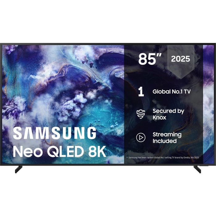 Samsung Tq85qn900f 85" 8k Neo
