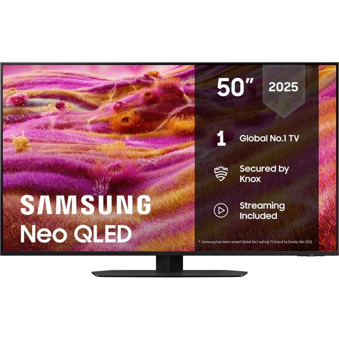 Samsung 50" 4k Neo Qled Mini Led Tv Tq50qn90fa
