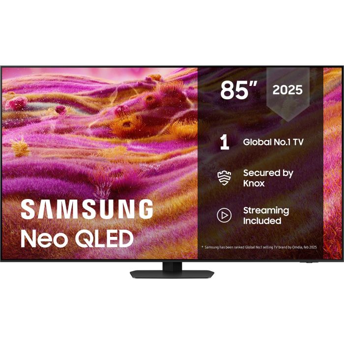 Samsung 85" 4k Neo Qled Mini Led Tv Tq85qn90fa