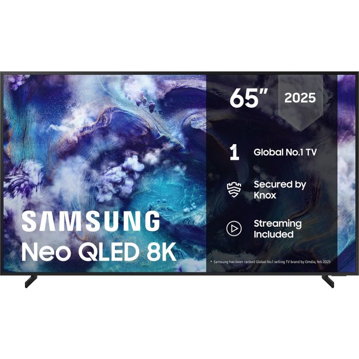 Samsung Tq65qn900f 65" 8k Neo