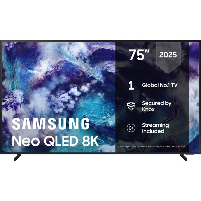 Samsung Tq75qn900f 75" 8k Neo
