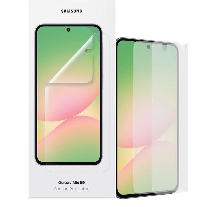 Samsung A56 Näytönsuojakalvo