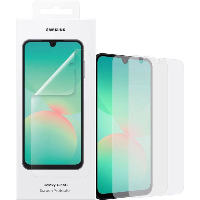 Samsung A26 Näytönsuojakalvo