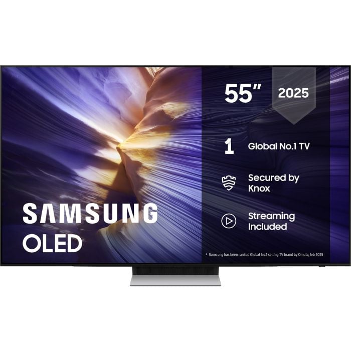 Samsung Tq55s90fae 55" 4k Oled