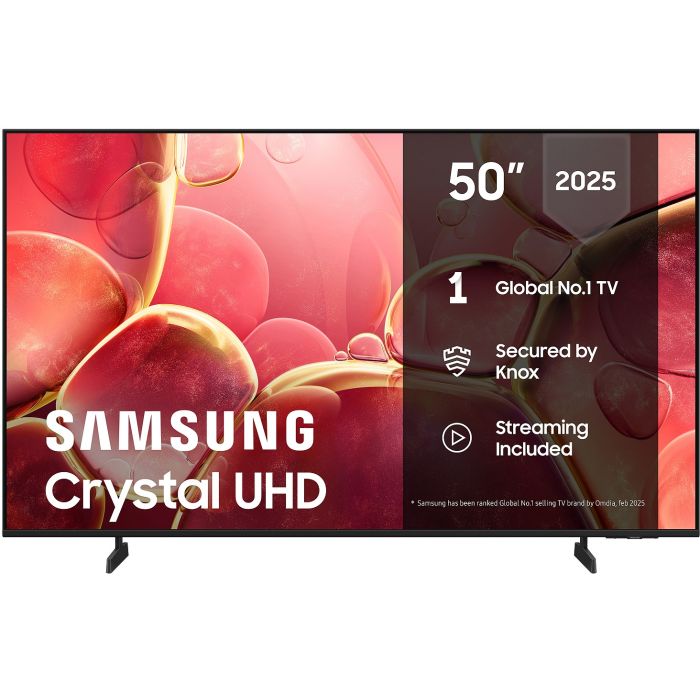 Samsung 50" 4k Cuhd Led-tv Tu50u8005fu