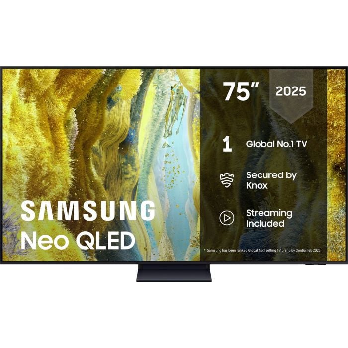 Samsung 75" 4k Neo Qled Tv Tq75qn73fb