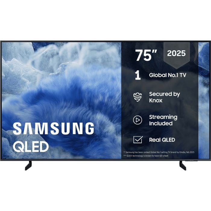 Samsung 75" Qled 4k Tv Tq75q8faau