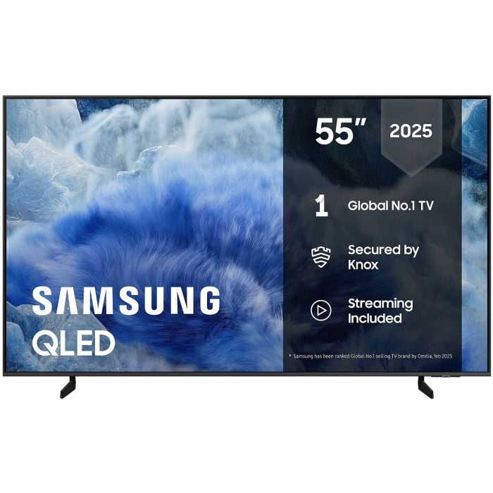 Samsung 55" 4k Qled Tv Tq55q8faau