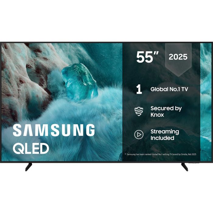 Samsung Tq55q7faau 55" 4k Qled