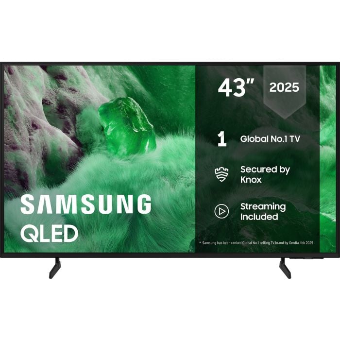 Samsung Tq43q7f2bu 43" 4k Qled