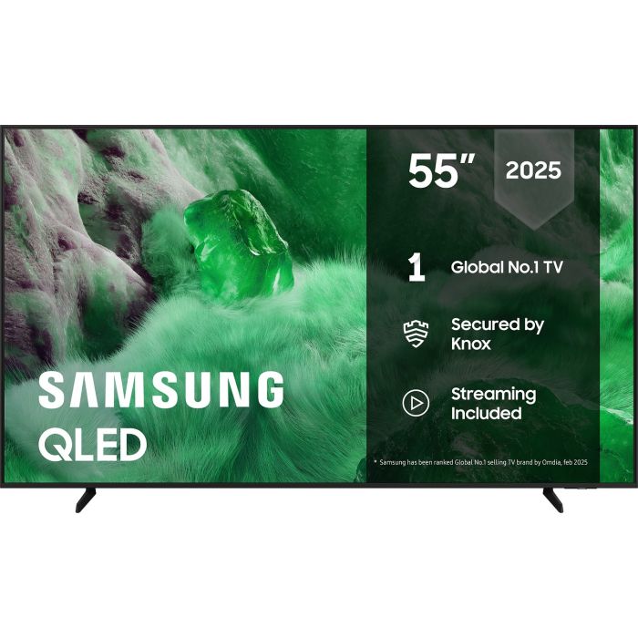 Samsung Tq55q7f2bu 55" 4k Qled