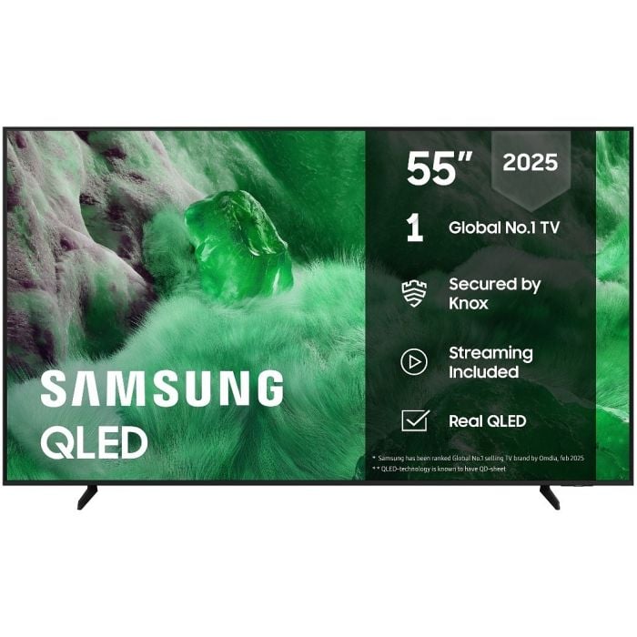 Samsung 55" 4k Qled Tv Tq55q7f4buxxc 