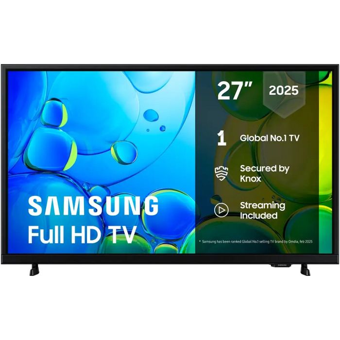 Samsung 27" Fhd Smart Tv Tu27f6005fk 