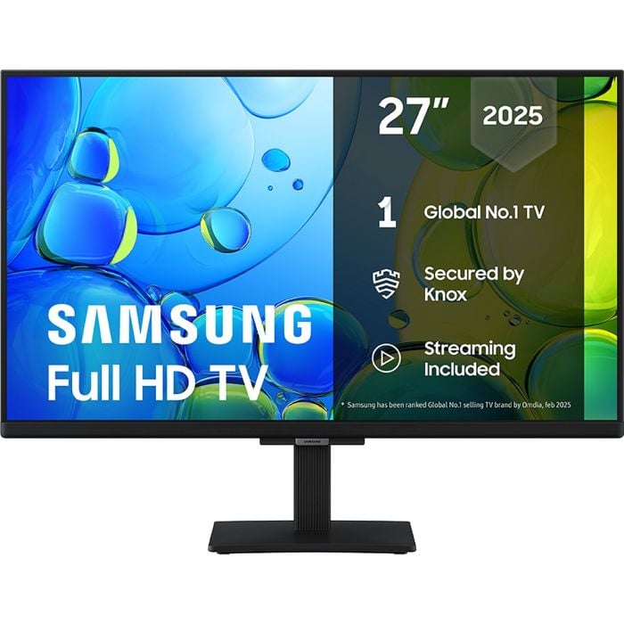 Samsung 27" Fhd Smart Tv Tu27f6005fk 