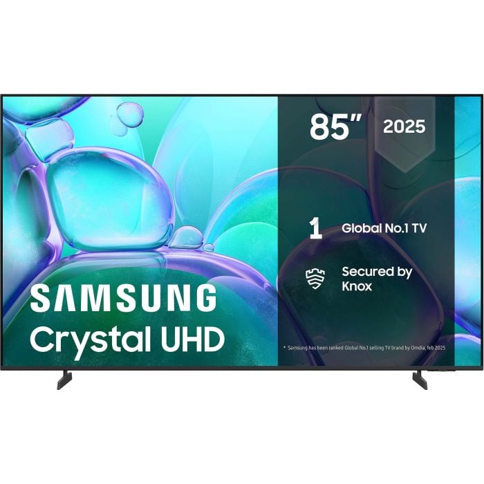 Samsung 85" Uhd 4k Tv Tu85u7005fk