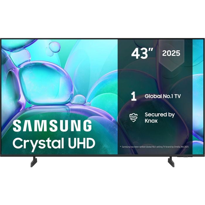 Samsung 43" Uhd 4k Tv Tu43u7005fk