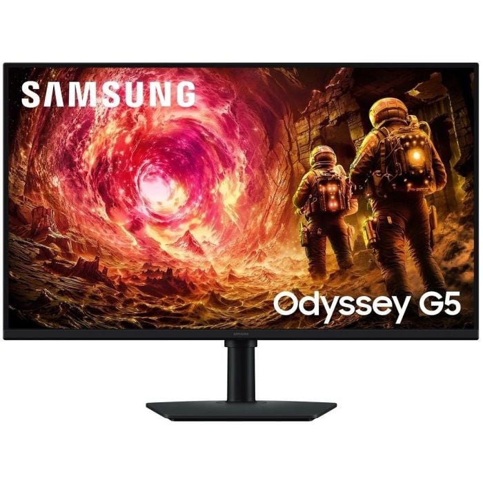 Samsung Odyssey G5 (g50f)  32" Qhd Pelinäyttö