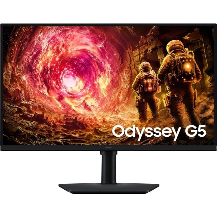 Samsung Odyssey G5 27" Qhd-pelinäyttö