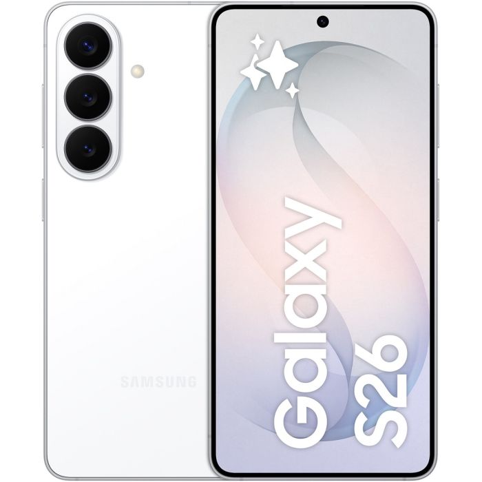 Samsung Galaxy S26 256gb, Valkoinen