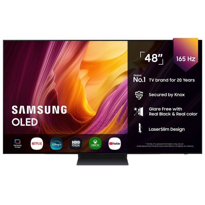Samsung 48" S95h Oled 4k Smart Tv Tq48s95haexxc
