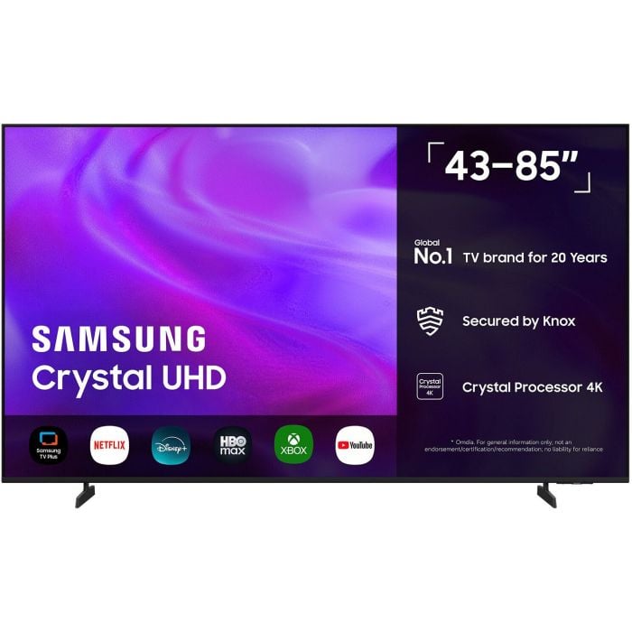 Samsung 65" Uhd 4k Vision Ai Smart V Tu65u7005huxna