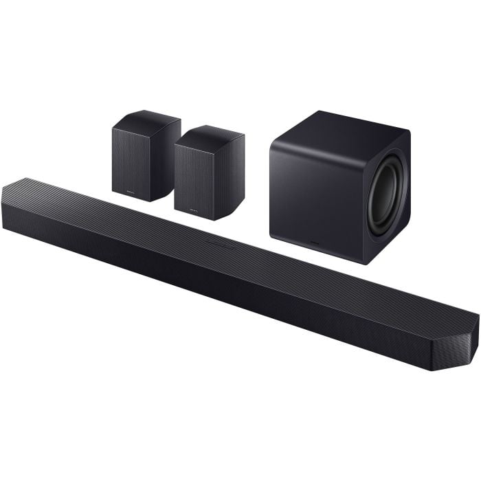 Samsung Hw-q995h Soundbar