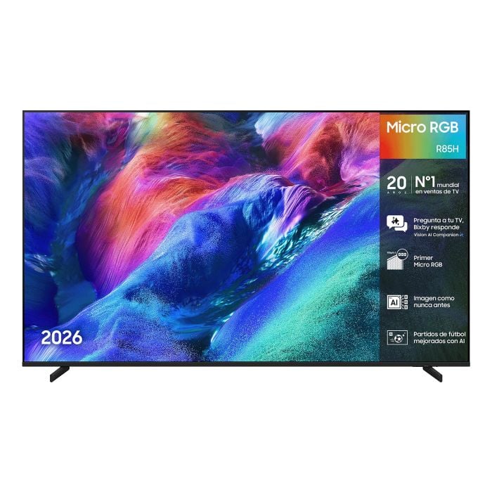 Samsung 85" R85h Micro Rgb 4k Smart Tv Tmr85r85hau
