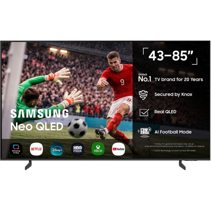 Samsung 55" Qn72h Neo Qled 4k