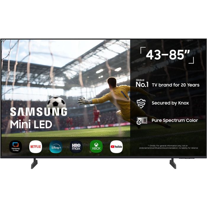 Samsung 43" M72h 4k Mini Led