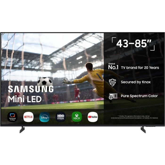Samsung 75" M72h 4k Mini Led