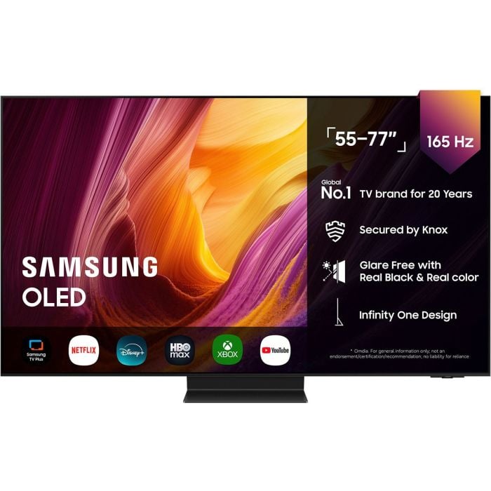 Samsung 77" S95h Oled 4k Smart