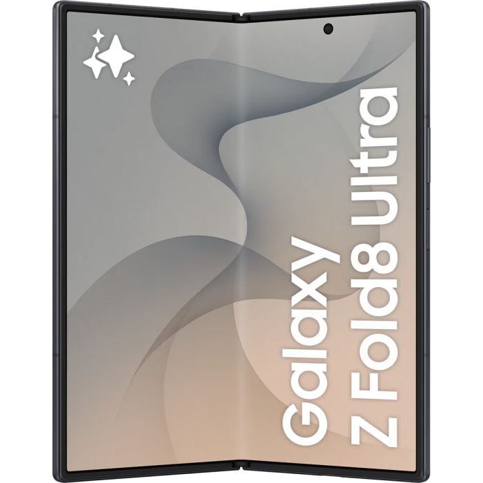 Samsung Galaxy Z Fold8 Ultra 1tb älypuhelin, Grafiitti