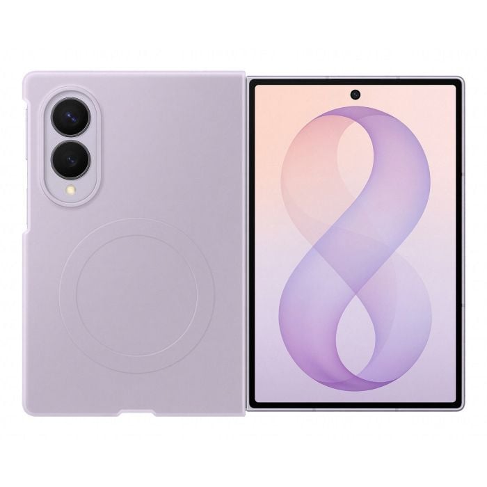 Samsung Fold8 Silicone Magnet Qi2 Suojakotelo