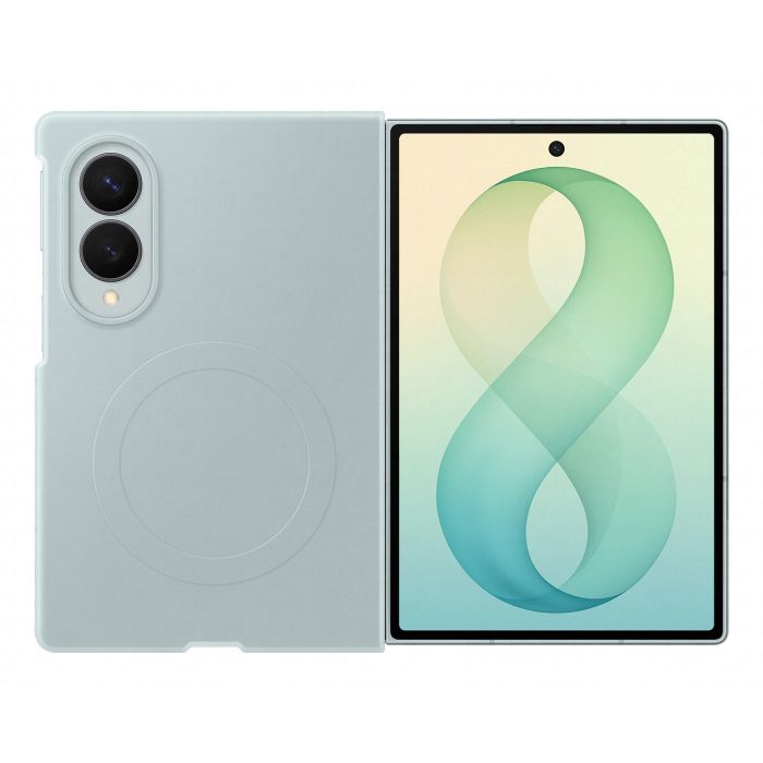 Samsung Fold8 Silicone Magnet Qi2 Suojakotelo