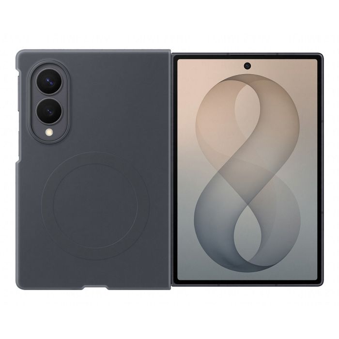 Samsung Fold8 Silicone Magnet Qi2 Suojakotelo