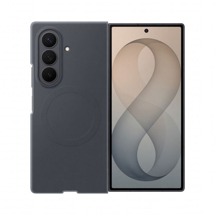 Samsung Fold8 Ultra Silicone Magnet Qi2 Suojakotelo