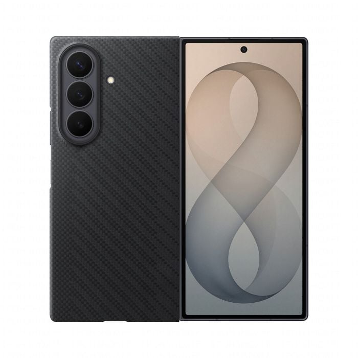 Samsung Fold8 Ultra Carbon Magnet Suojakotelo