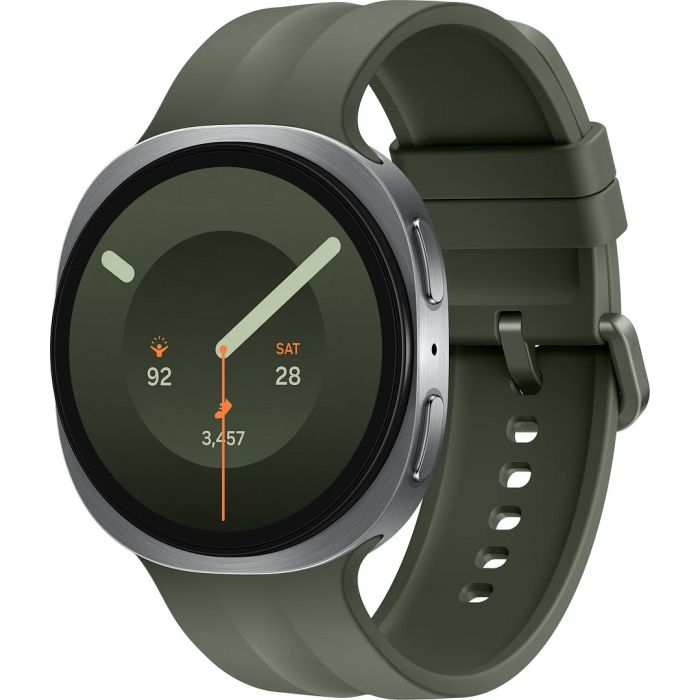 Samsung Galaxy Watch9 44mm Bt älykello, Tummanvihreä