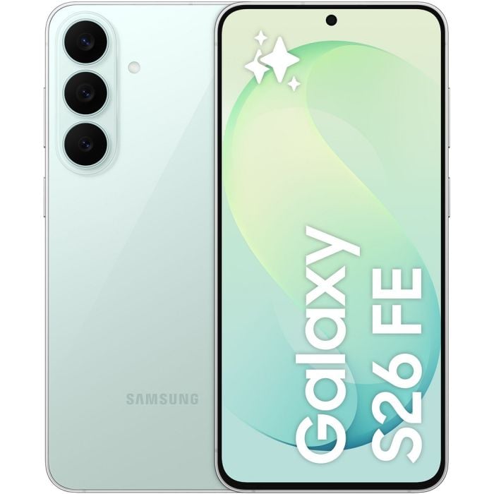 Samsung Galaxy S26 Fe 5g 256gb älypuhelin