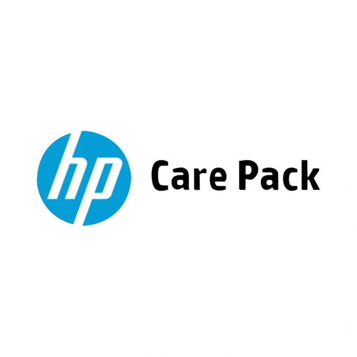 Hp U6578e Ecarepack 3 Years