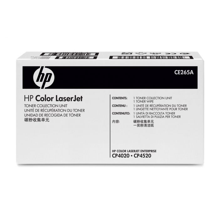 Hp Ce265a Color Laserjet Toner