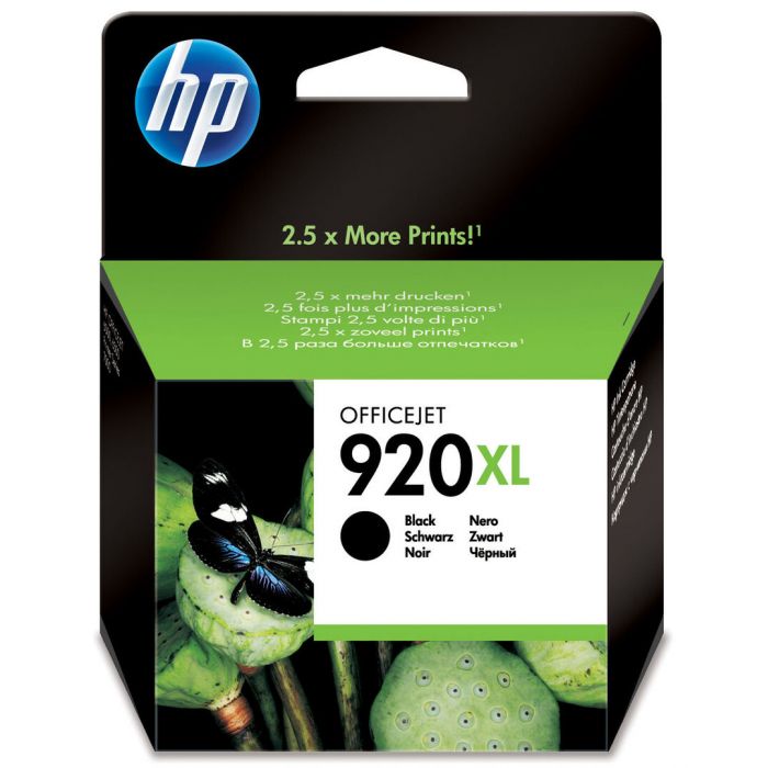 Hp 920xl Black Officejet