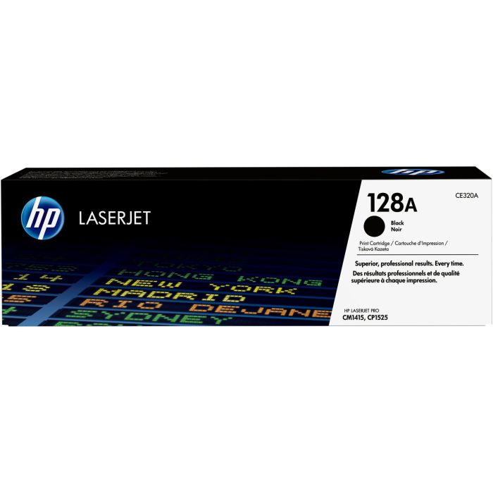 Hp 128a Laserjet Värikasetti