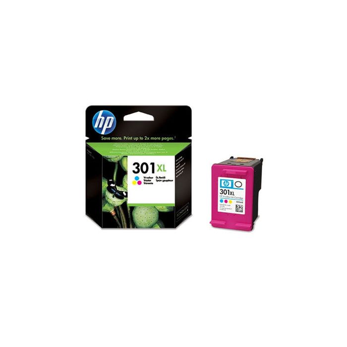 Hp 301xl Tri-color Väri-