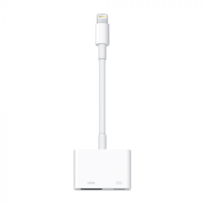 Apple Lightning Digital Av Adapteri