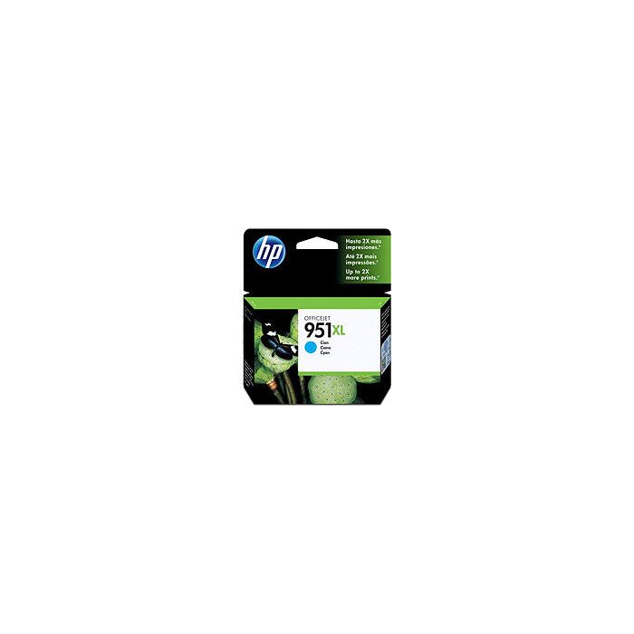 Hp 951xl Pigmentoitu Cyan