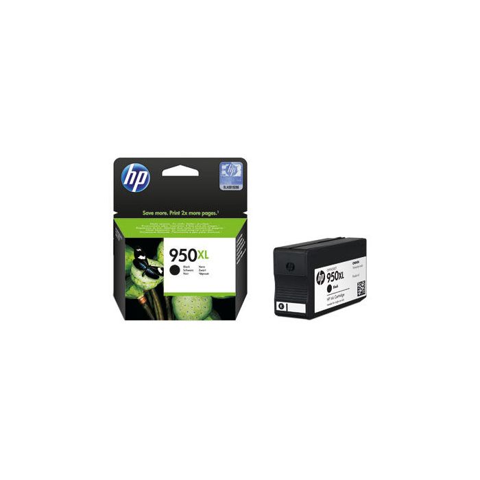 Hp 950xl Black Officejet