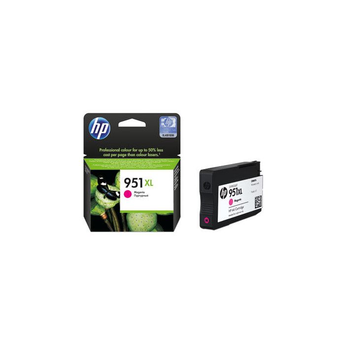 Hp 951xl Magenta Officejet