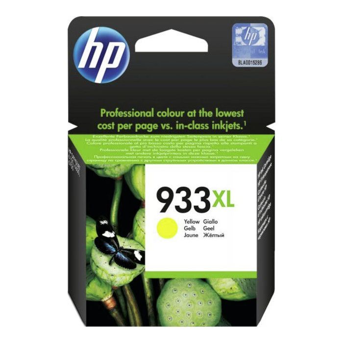 Hp 933xl Yellow Officejet Ink