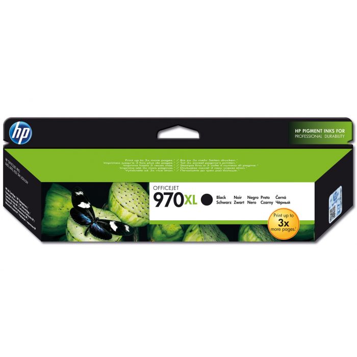 Hp 970xl Cn625a Tulostinkaset-